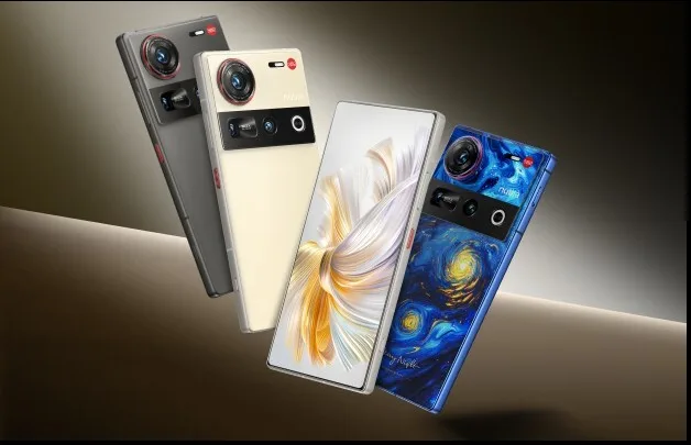 nubia launches Z70 Ultra with advanced AIOS, Under Display Camera, and 1.5K Display