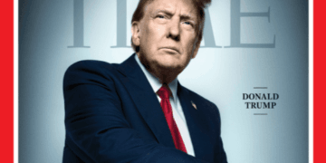 TIME Names Donald Trump 2024 Person of the Year