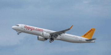 Pegasus Airlines secures order for up to 200 Boeing 737-10 Aircraft