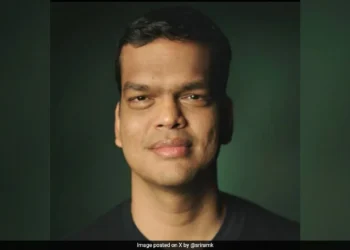 Trump appoints Indian-origin Sriram Krishnan as policy advisor on AI