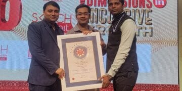 CSM Tech-powered Bihar’s Aadhar authentication solution bags SKOCH award