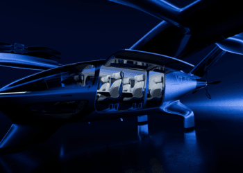 Sarla Aviation reveals prototype of India’s first air taxi, Set for 2028 launch
