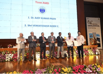 64th CGPB meeting focuses on mineral exploration and innovation