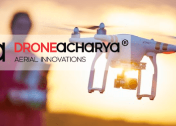DroneAcharya and AVPL International Announce Strategic Merger