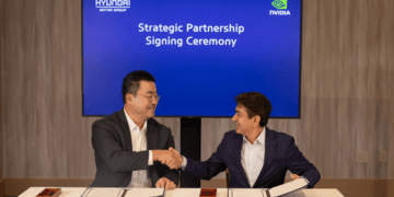 Hyundai Motor Group partners with NVIDIA to drive AI innovation in Mobility, Manufacturing, and Robotics