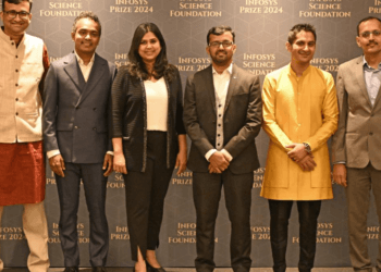 Infosys Science Foundation honors early career researchers with the Infosys Prize 2024