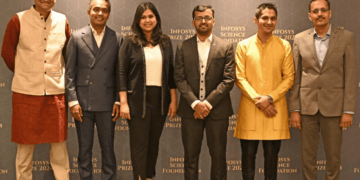 Infosys Science Foundation honors early career researchers with the Infosys Prize 2024