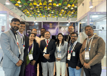 ISRO and IN-SPACe showcase space technologies at Bharat Mobility Global Expo 2025