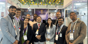 ISRO and IN-SPACe showcase space technologies at Bharat Mobility Global Expo 2025