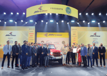 JK Tyre celebrates 20th edition of Indian Car of the Year