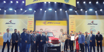 JK Tyre celebrates 20th edition of Indian Car of the Year