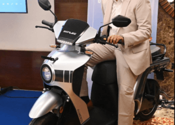 Numeros Motors launches Diplos Max and India’s First Bike-Scooter Crossover