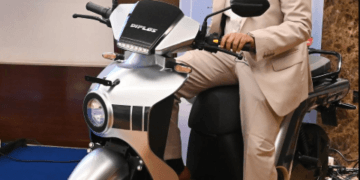 Numeros Motors launches Diplos Max and India’s First Bike-Scooter Crossover