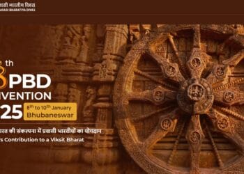 Odisha gears up for holding ‘Pravasi Bharatiya Divas’ convention from Jan 8-10