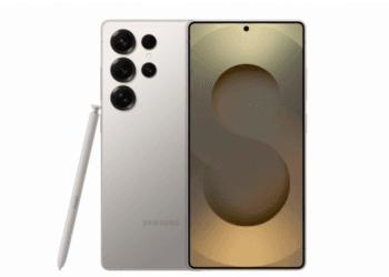 Samsung Galaxy S25 Ultra features Gorilla Armor 2 for durability and clarity