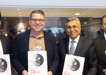 Tech Mahindra partners with Wall Street Journal Intelligence to launch the tech adoption index report