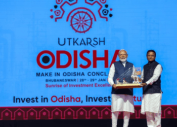 Odisha attracts Rs 4.5 lakh cr investment committment in ‘Utkarsh Odisha’ conclave