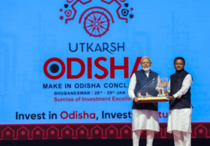 Odisha attracts Rs 4.5 lakh cr investment committment in ‘Utkarsh Odisha’ conclave