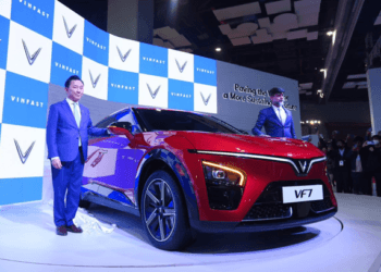 VinFast enters Indian market, unveils VF 7 and VF 6 premium electric SUVs