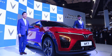 VinFast enters Indian market, unveils VF 7 and VF 6 premium electric SUVs