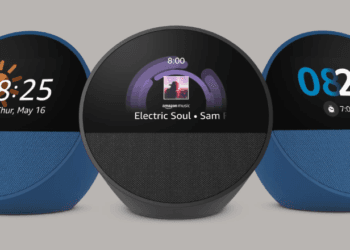 Amazon launches Echo Spot in India with customizable display and vibrant sound at Rs 6,449
