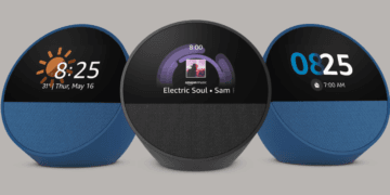Amazon launches Echo Spot in India with customizable display and vibrant sound at Rs 6,449