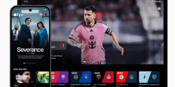 The Apple TV app is now available on Android