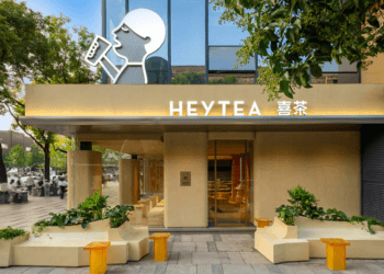HEYTEA expands globally with Adyen as payment partner