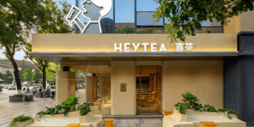 HEYTEA expands globally with Adyen as payment partner