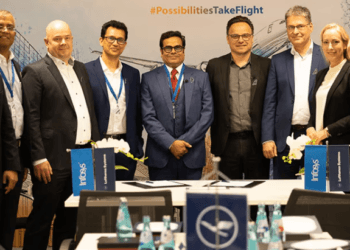 Infosys, Lufthansa Group and Lufthansa Systems Collaborate to Accelerate Digital Innovation in the Aviation Industry