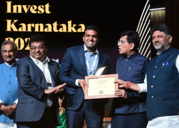 JSW Group named “Investor of the Decade” at Invest Karnataka 2025