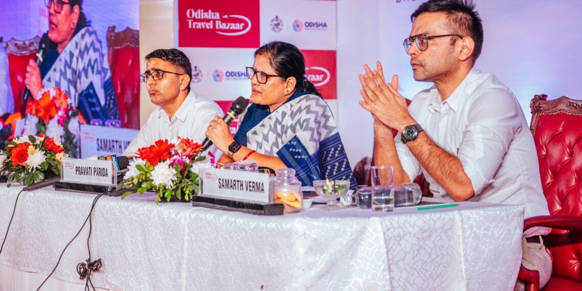 Sixth Odisha ‘Travel Bazaar’ kicks up to promote tourism growth