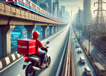 Data Story: Indian Quick Commerce Market Share