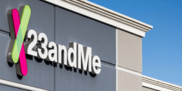 Genetic testing firm 23andMe files for bankruptcy to facilitate sale process
