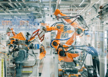 Audi and Siemens advance factory automation with virtual PLC technology