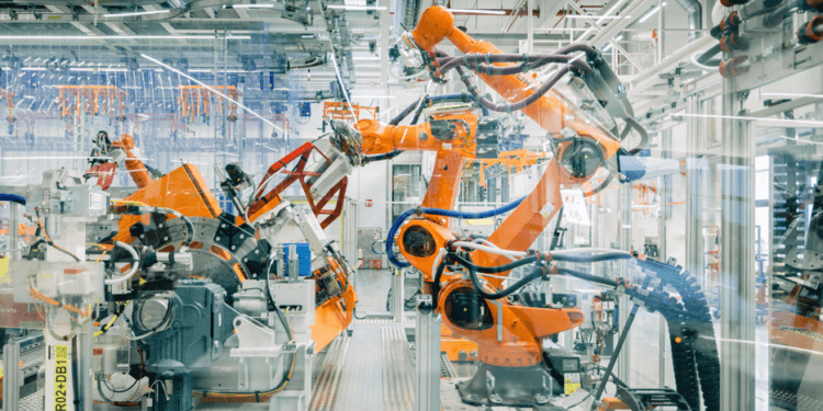 Audi and Siemens advance factory automation with virtual PLC technology