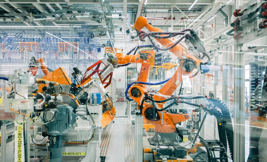 Audi and Siemens advance factory automation with virtual PLC technology