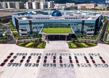 BYD raises $5.59 billion in largest Hong Kong share sale