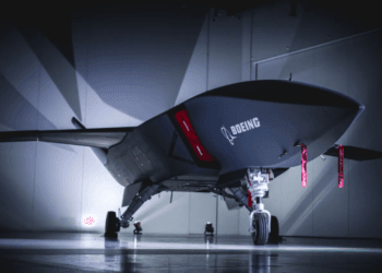 U.S. Air Force Selects Boeing for Next-Generation Air Dominance Fighter Platform