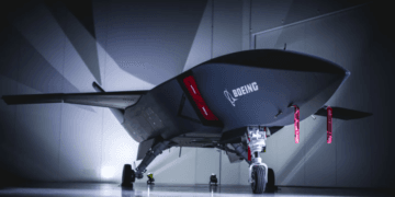 U.S. Air Force Selects Boeing for Next-Generation Air Dominance Fighter Platform