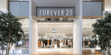 Forever 21 Files for Bankruptcy
