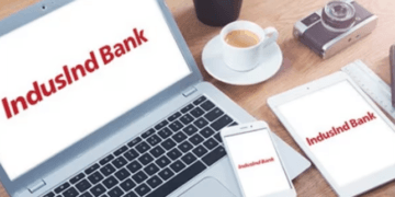 IndusInd Bank executives sell shares amidst financial concerns