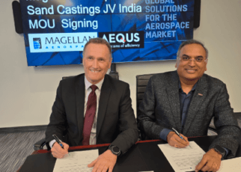 Magellan Aerospace and Aequs partner to explore aerospace sand casting facility in India