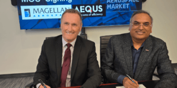 Magellan Aerospace and Aequs partner to explore aerospace sand casting facility in India