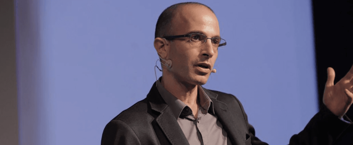 Yuval Noah Harari Sounds Alarm on AI’s Potential to Outpace Nuclear Threats