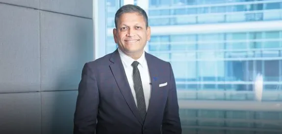 R Srikrishna, Hexaware CEO, wins most promising business leader 2025