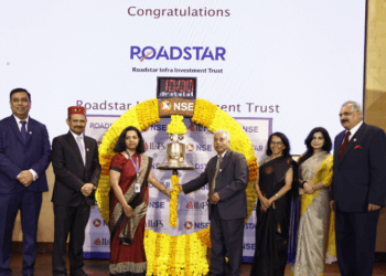 IL&FS Lists Roadstar Infra Investment Trust on NSE