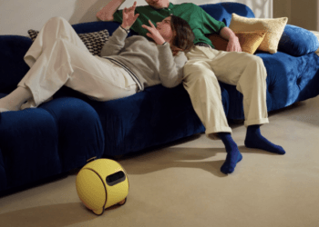 Samsung, Google Cloud bring Gemini AI to Ballie home robot