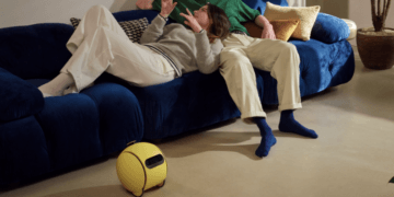 Samsung, Google Cloud bring Gemini AI to Ballie home robot