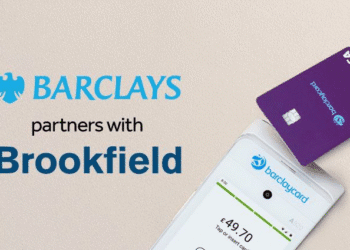Barclays and Brookfield partner to transform payments business